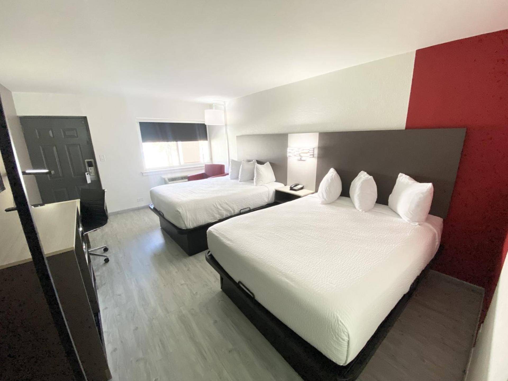 Ramada By Wyndham Hotel